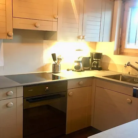 Croix De Coeur 111 Otel Verbier